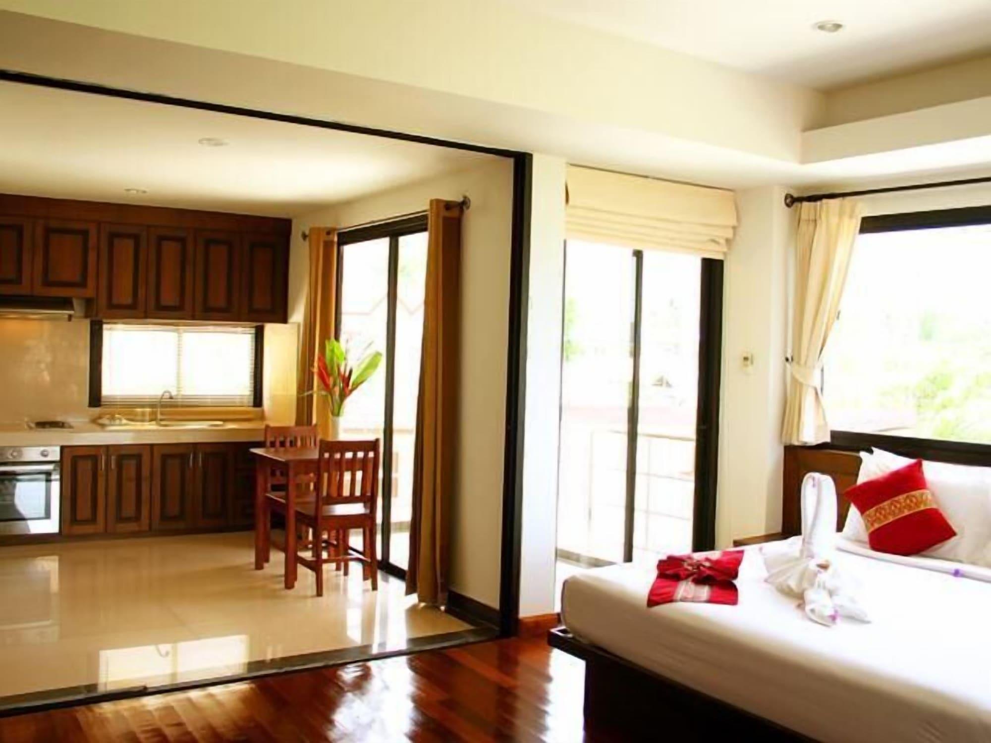 Chaweng Lakeview Condotel Koh Samui Exterior foto