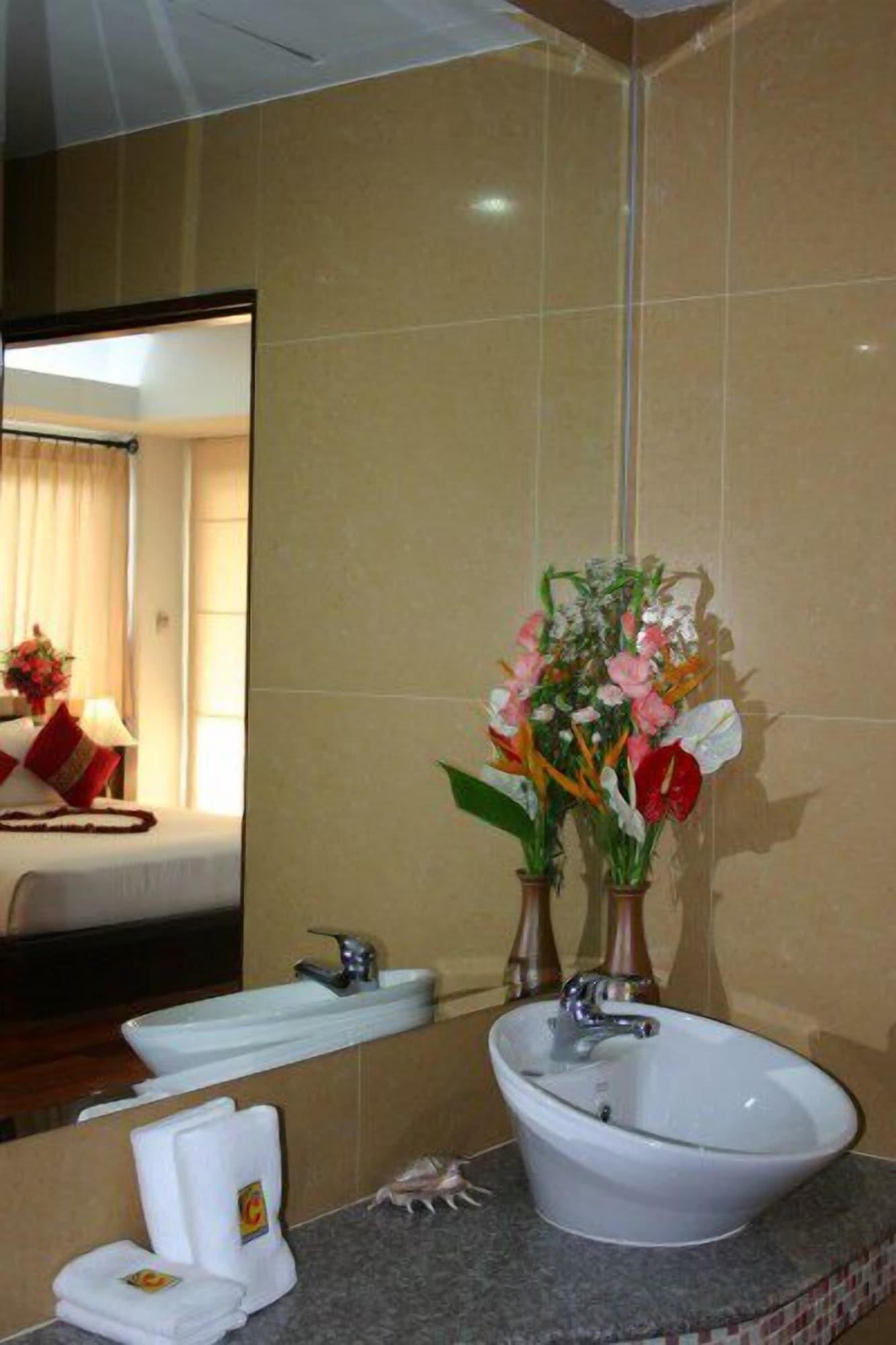 Chaweng Lakeview Condotel Koh Samui Exterior foto