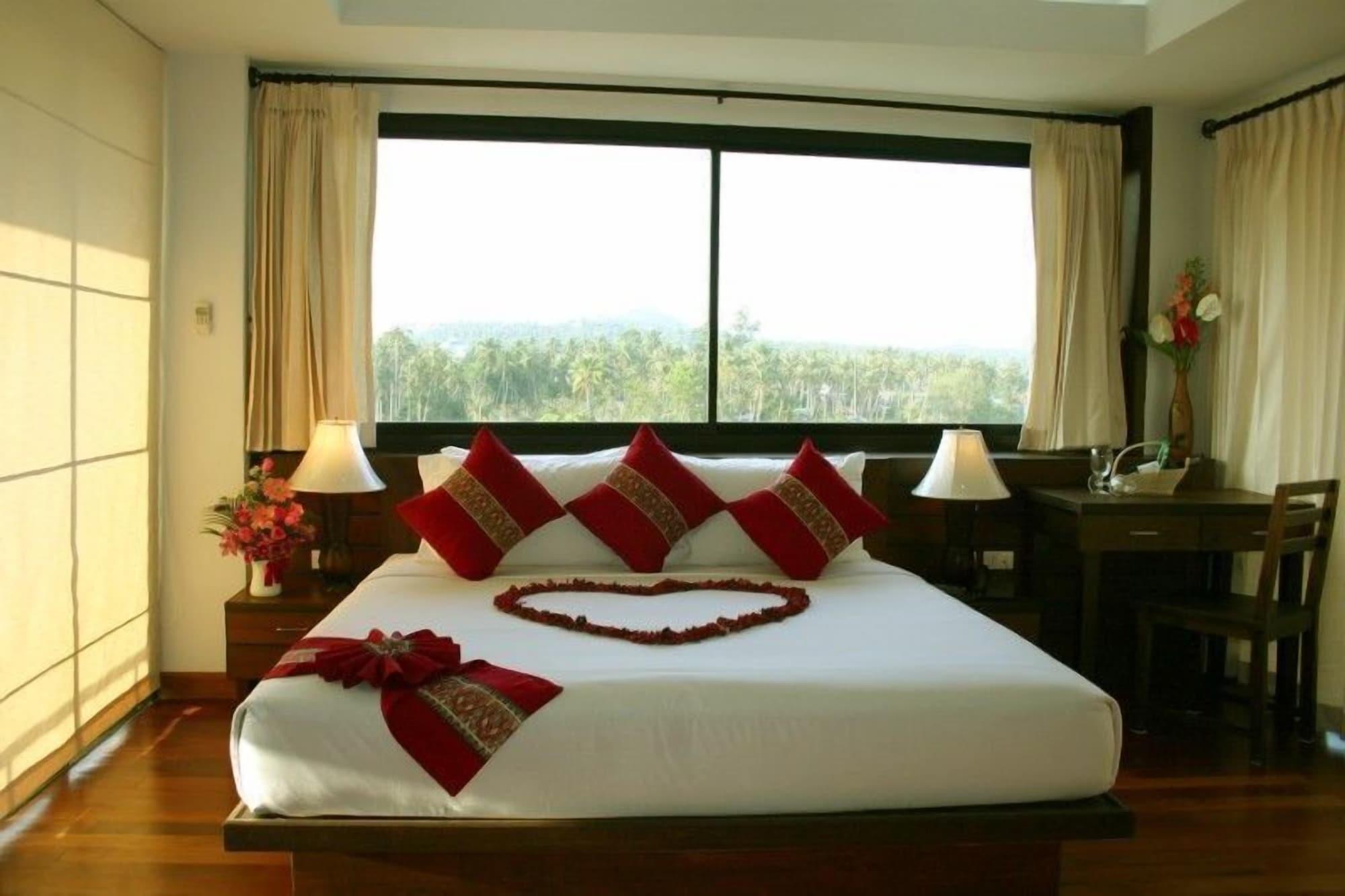 Chaweng Lakeview Condotel Koh Samui Exterior foto
