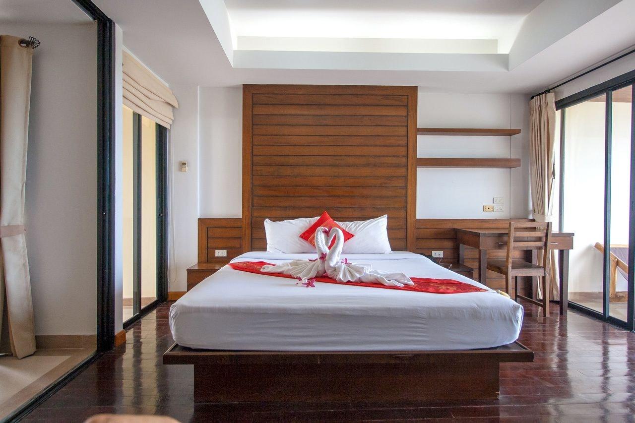 Chaweng Lakeview Condotel Koh Samui Exterior foto