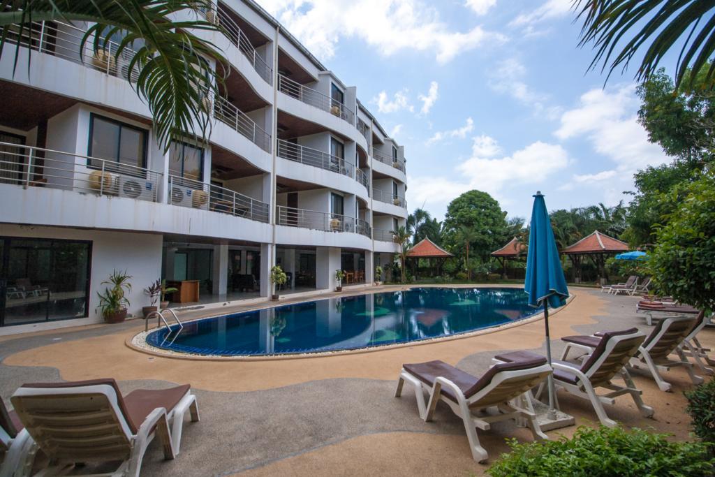 Chaweng Lakeview Condotel Koh Samui Exterior foto