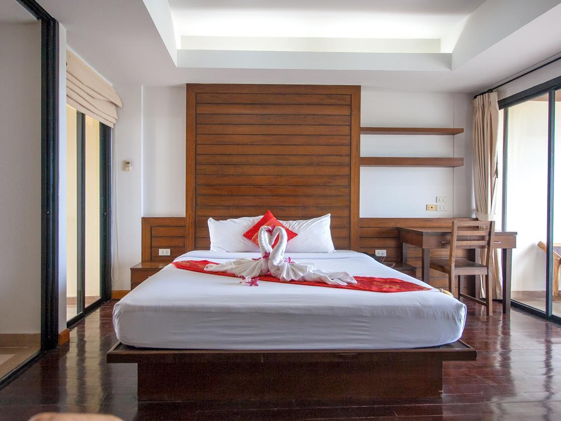 Chaweng Lakeview Condotel Koh Samui Exterior foto