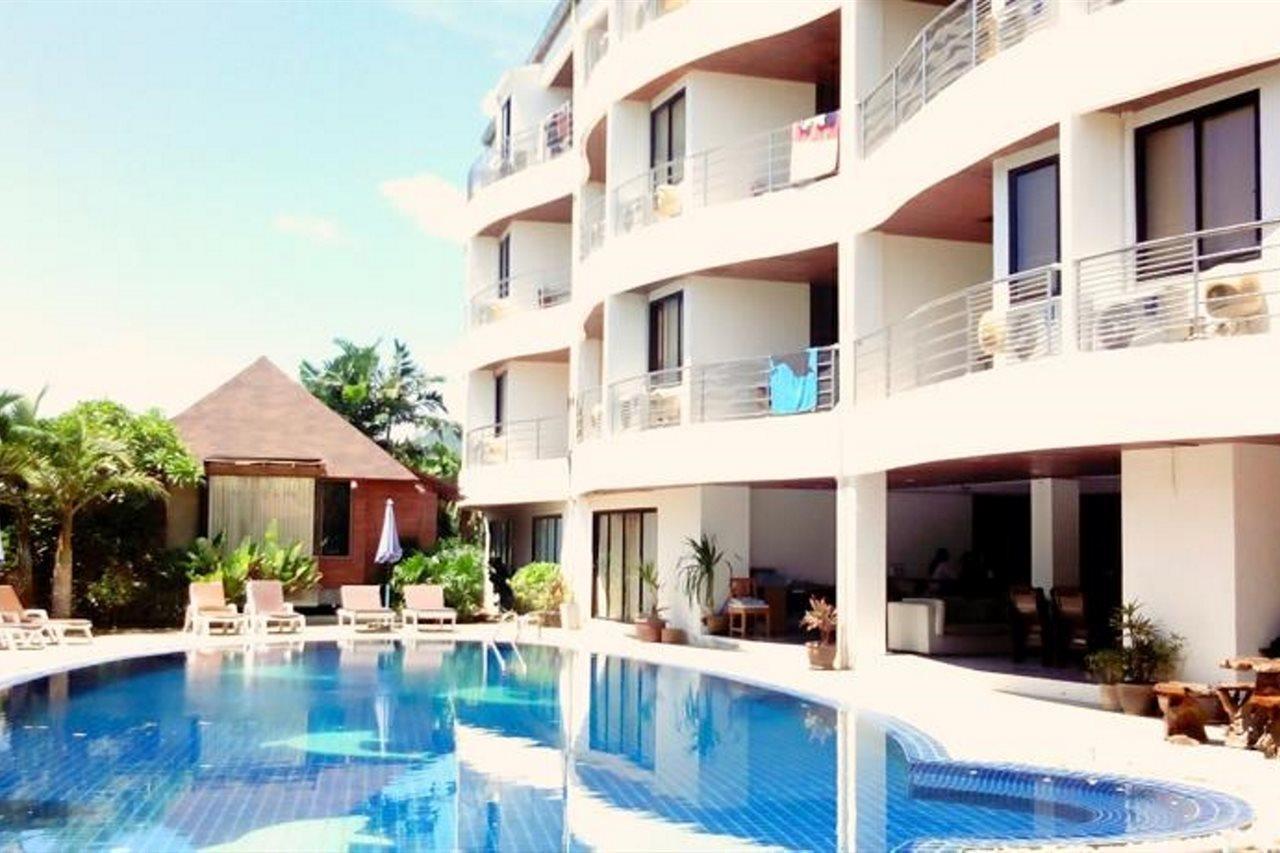 Chaweng Lakeview Condotel Koh Samui Exterior foto