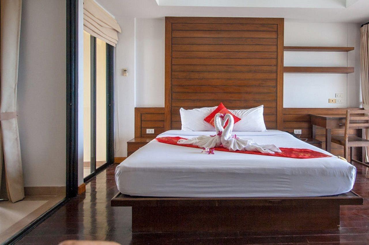 Chaweng Lakeview Condotel Koh Samui Exterior foto