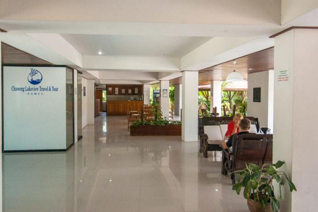 Chaweng Lakeview Condotel Koh Samui Exterior foto