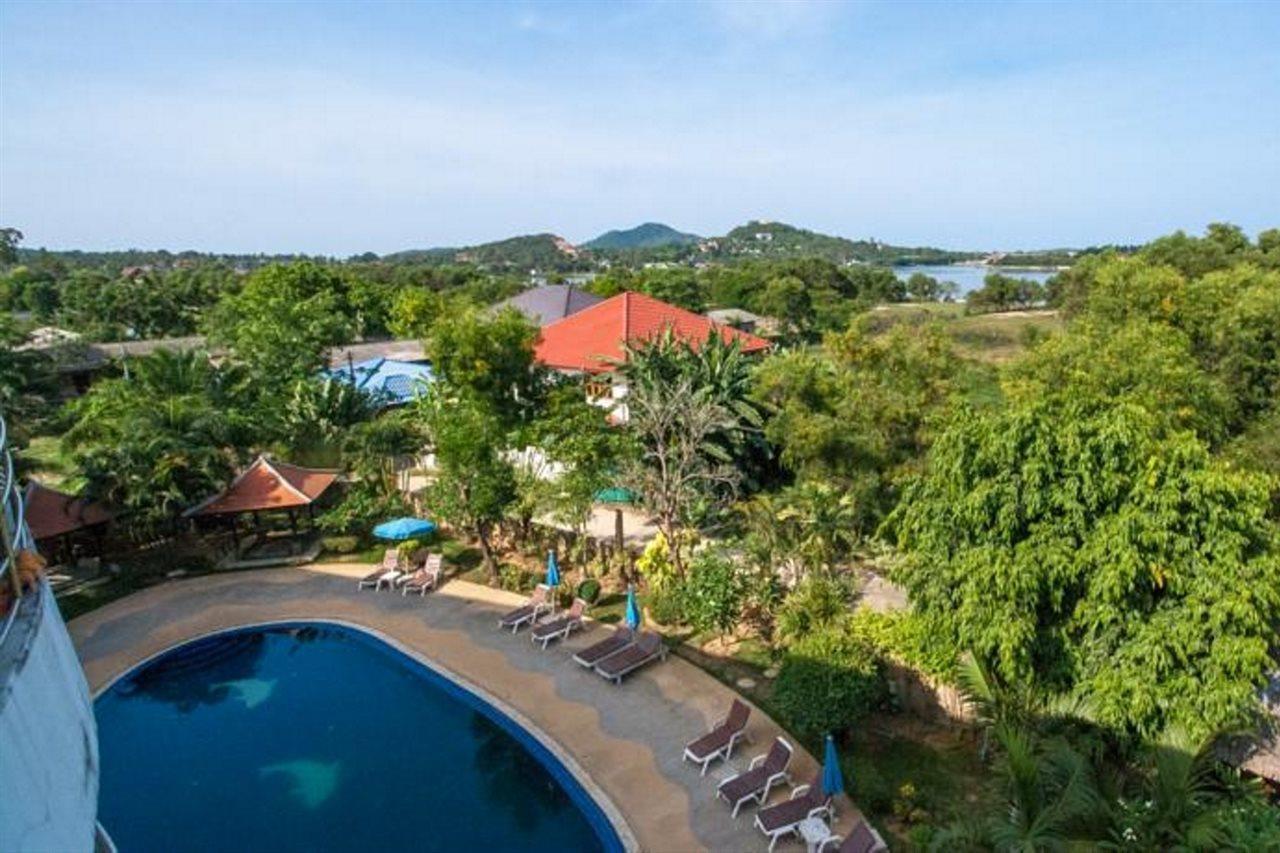 Chaweng Lakeview Condotel Koh Samui Exterior foto