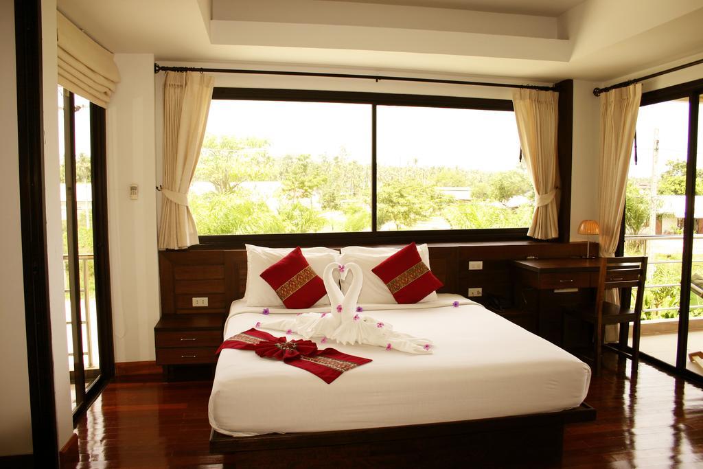 Chaweng Lakeview Condotel Koh Samui Exterior foto