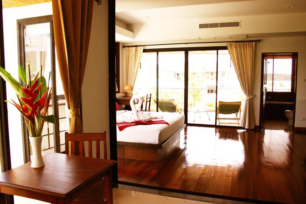 Chaweng Lakeview Condotel Koh Samui Exterior foto