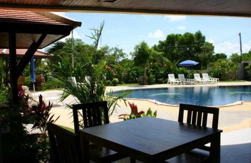 Chaweng Lakeview Condotel Koh Samui Exterior foto