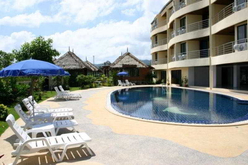 Chaweng Lakeview Condotel Koh Samui Exterior foto
