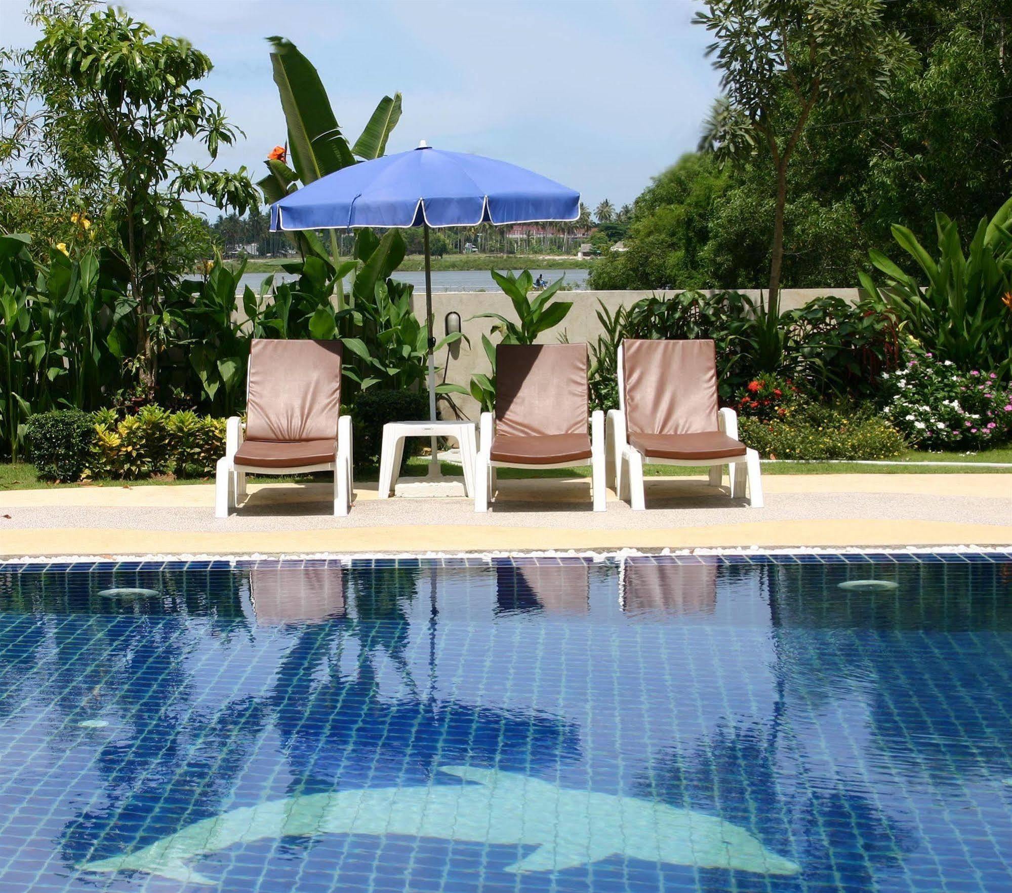 Chaweng Lakeview Condotel Koh Samui Exterior foto