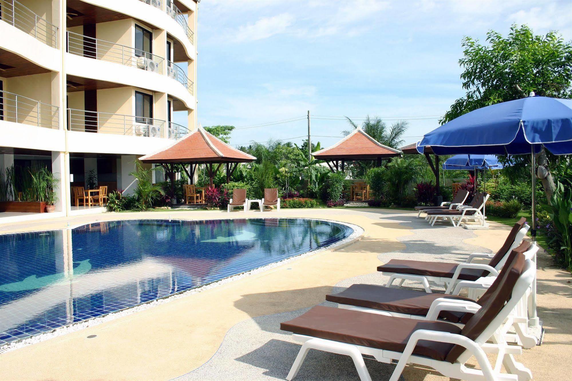 Chaweng Lakeview Condotel Koh Samui Exterior foto